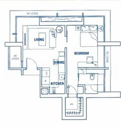 Southbank (D7), Apartment #568120471